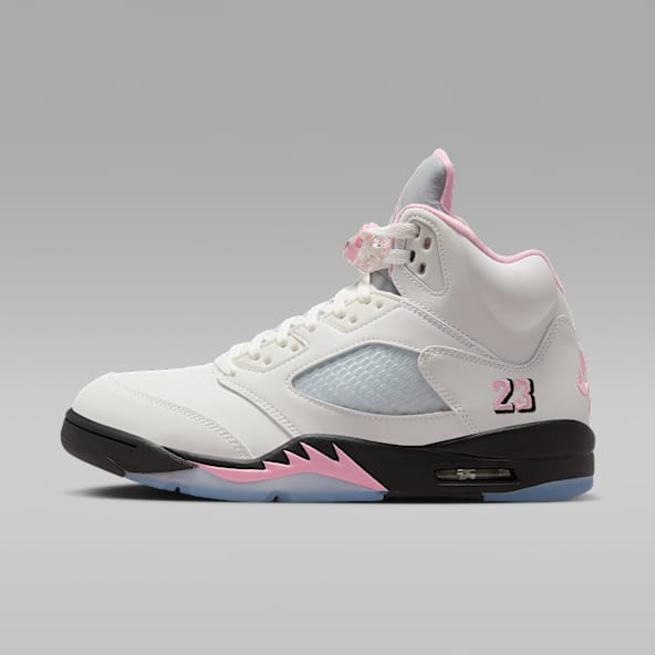 靴 NIKE air Jordan 5 aj5 30cm Nike Air Jordan 5 Retro (Jade Horizon/ Light Silver